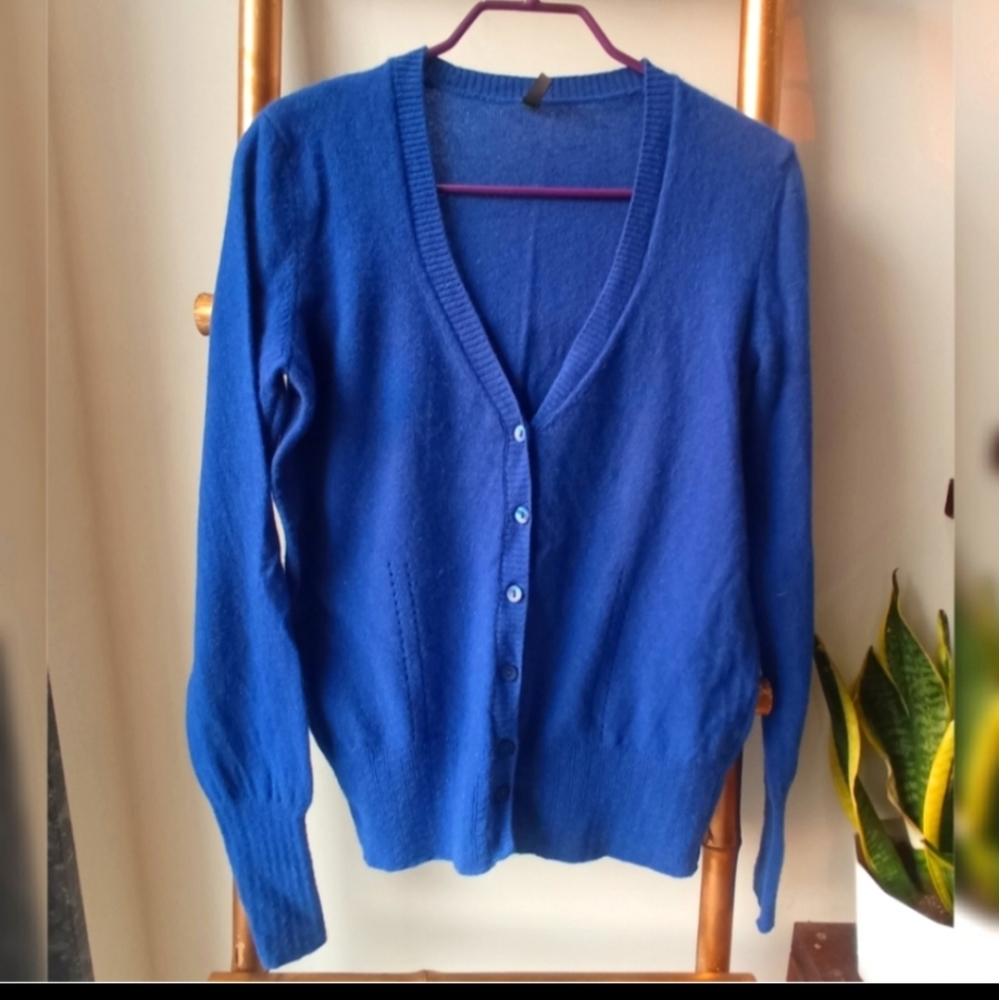 UCB knitted cardigan - Picture 1 of 1